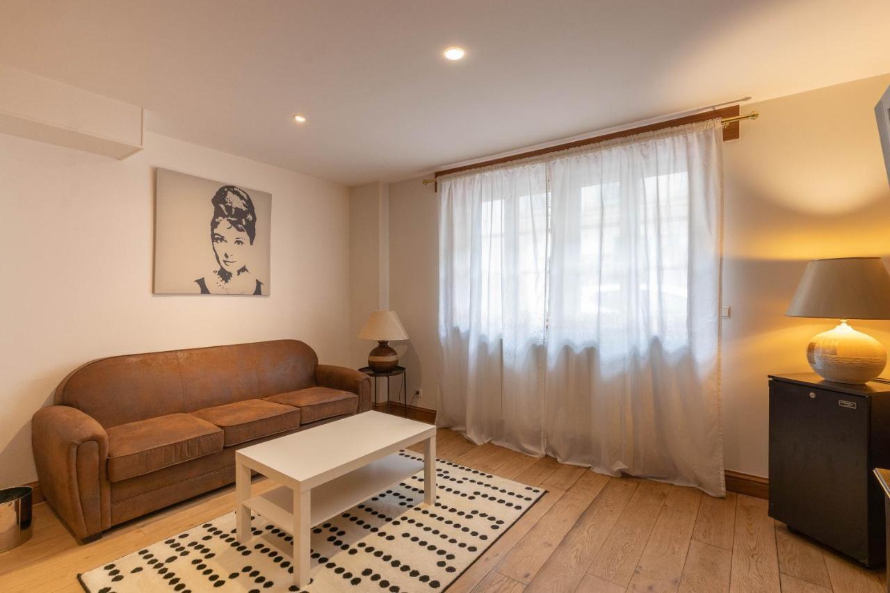 Les Joyaux Tournusiens Appartement Tournus