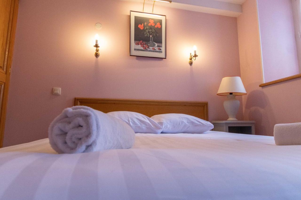 Appartement Les Joyaux Tournusiens *
