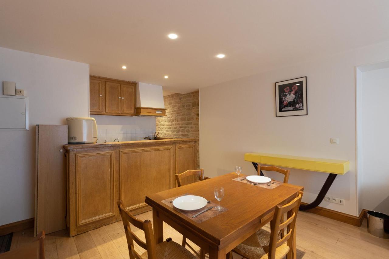 Les Joyaux Tournusiens Appartement Tournus